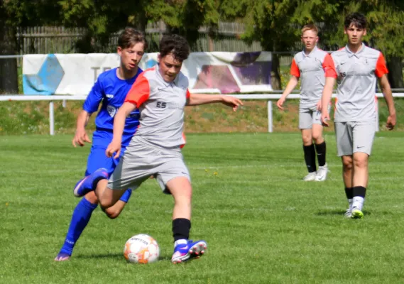 10.05.2026 VfR Bad Lobenstein vs. FC Erfurt Nord