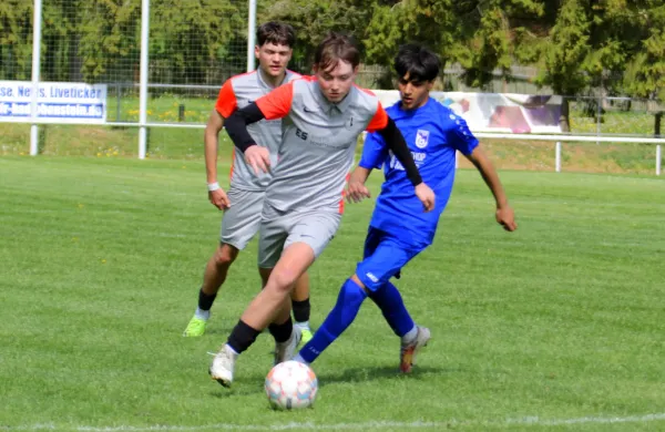 10.05.2026 VfR Bad Lobenstein vs. FC Erfurt Nord