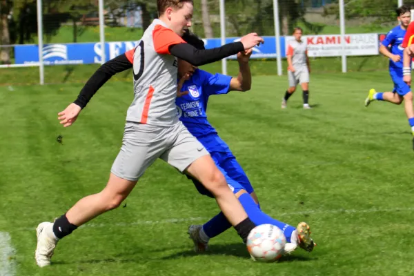 10.05.2026 VfR Bad Lobenstein vs. FC Erfurt Nord