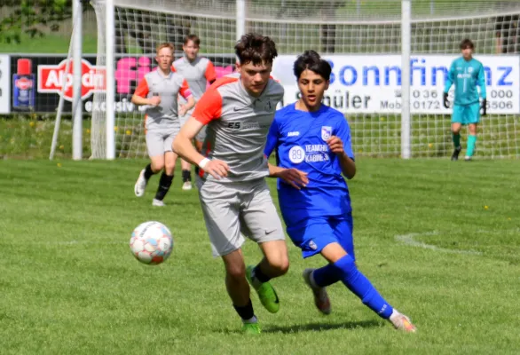 10.05.2026 VfR Bad Lobenstein vs. FC Erfurt Nord