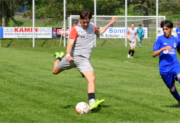10.05.2026 VfR Bad Lobenstein vs. FC Erfurt Nord