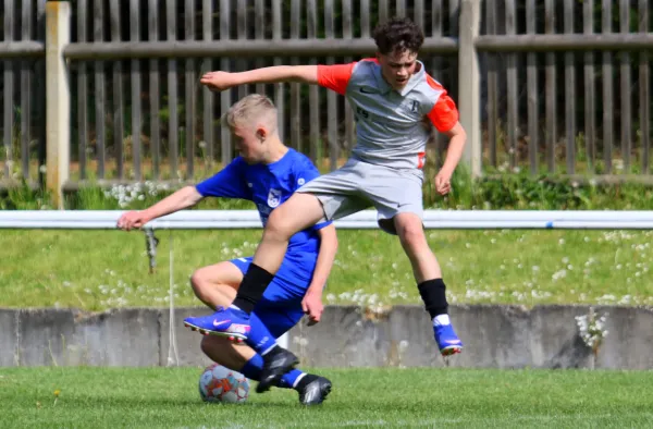 10.05.2026 VfR Bad Lobenstein vs. FC Erfurt Nord