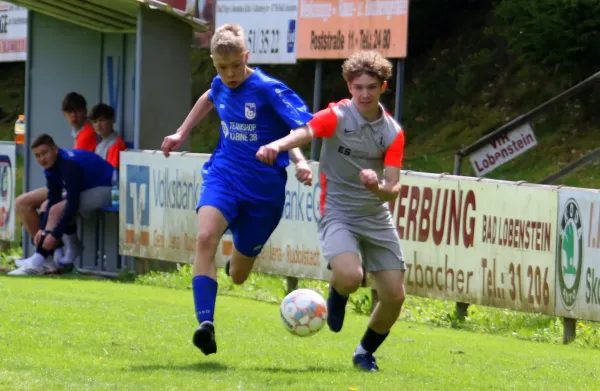 10.05.2026 VfR Bad Lobenstein vs. FC Erfurt Nord
