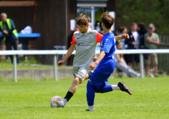 10.05.2026 VfR Bad Lobenstein vs. FC Erfurt Nord