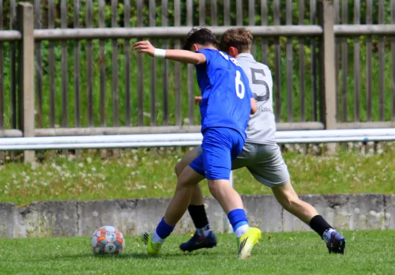 10.05.2026 VfR Bad Lobenstein vs. FC Erfurt Nord