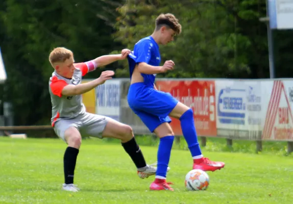 10.05.2026 VfR Bad Lobenstein vs. FC Erfurt Nord