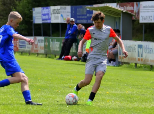 10.05.2026 VfR Bad Lobenstein vs. FC Erfurt Nord