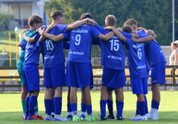13.08.2025 FSV Schleiz vs. VfR Bad Lobenstein