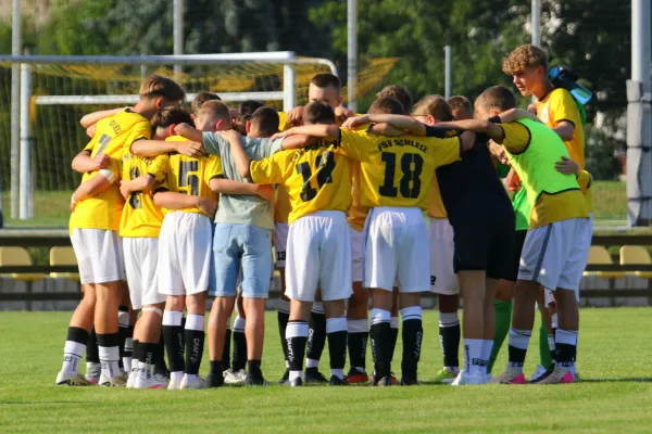 13.08.2025 FSV Schleiz vs. VfR Bad Lobenstein