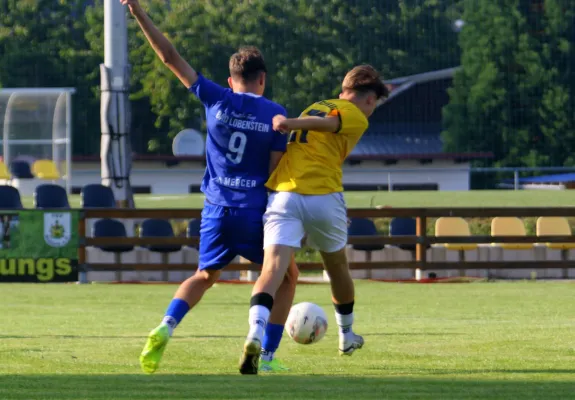 13.08.2025 FSV Schleiz vs. VfR Bad Lobenstein