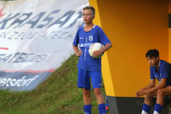 13.08.2025 FSV Schleiz vs. VfR Bad Lobenstein