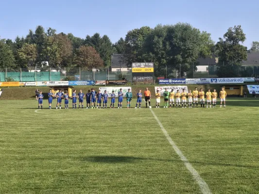 13.08.2025 FSV Schleiz vs. VfR Bad Lobenstein