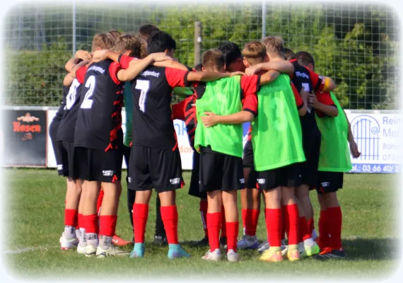 20.08.2025 VfR Bad Lobenstein II vs. JFC Saale-Orla