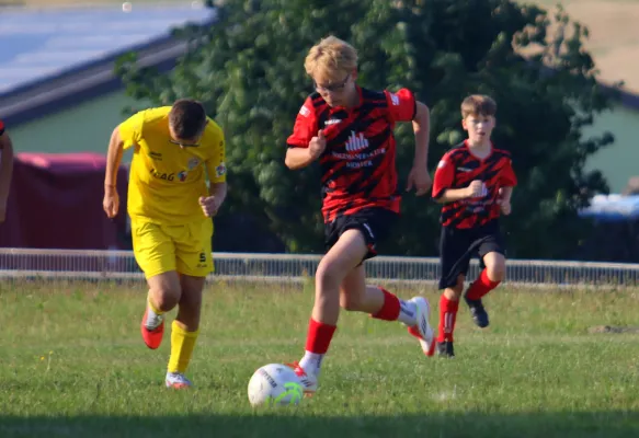 20.08.2025 VfR Bad Lobenstein II vs. JFC Saale-Orla