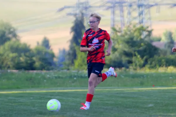 20.08.2025 VfR Bad Lobenstein II vs. JFC Saale-Orla