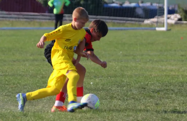 20.08.2025 VfR Bad Lobenstein II vs. JFC Saale-Orla