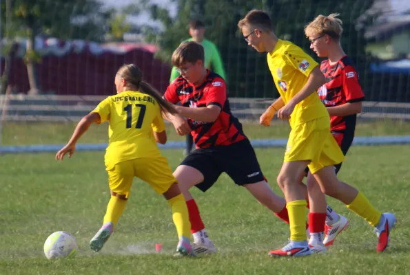 20.08.2025 VfR Bad Lobenstein II vs. JFC Saale-Orla