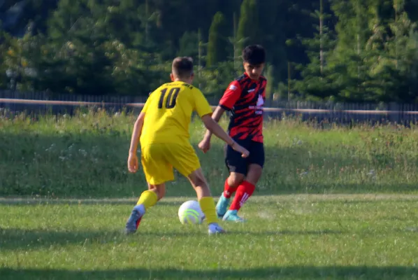 20.08.2025 VfR Bad Lobenstein II vs. JFC Saale-Orla