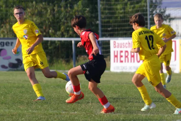 20.08.2025 VfR Bad Lobenstein II vs. JFC Saale-Orla