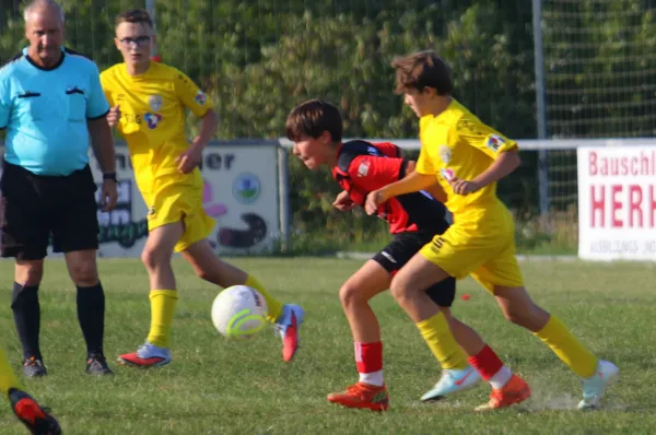 20.08.2025 VfR Bad Lobenstein II vs. JFC Saale-Orla