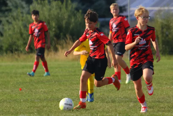 20.08.2025 VfR Bad Lobenstein II vs. JFC Saale-Orla