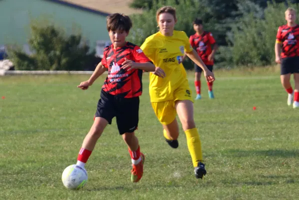 20.08.2025 VfR Bad Lobenstein II vs. JFC Saale-Orla