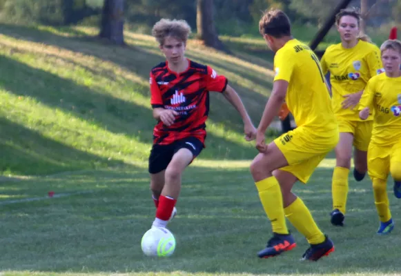 20.08.2025 VfR Bad Lobenstein II vs. JFC Saale-Orla