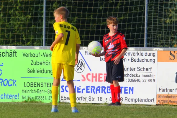 20.08.2025 VfR Bad Lobenstein II vs. JFC Saale-Orla