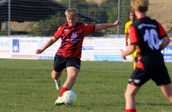20.08.2025 VfR Bad Lobenstein II vs. JFC Saale-Orla