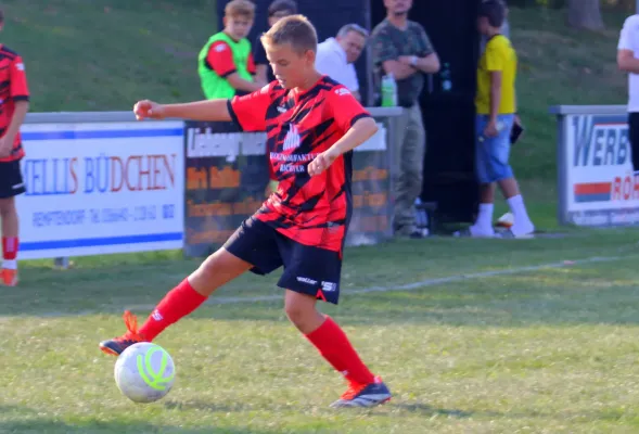 20.08.2025 VfR Bad Lobenstein II vs. JFC Saale-Orla