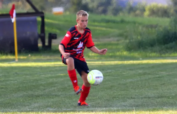 20.08.2025 VfR Bad Lobenstein II vs. JFC Saale-Orla