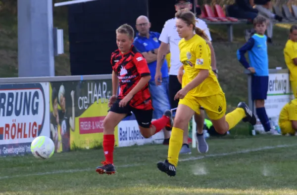 20.08.2025 VfR Bad Lobenstein II vs. JFC Saale-Orla