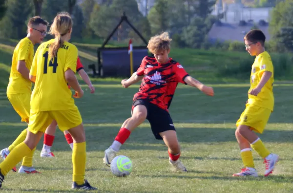 20.08.2025 VfR Bad Lobenstein II vs. JFC Saale-Orla