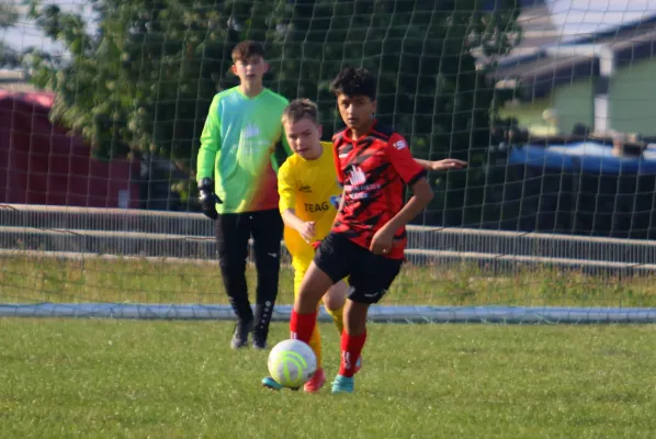 20.08.2025 VfR Bad Lobenstein II vs. JFC Saale-Orla