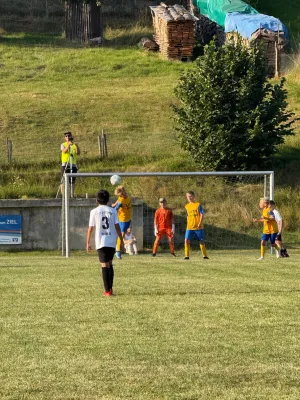 20.08.2025 Täler SV Ottendorf vs. VfR Bad Lobenstein