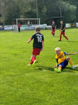 07.09.2025 Eintracht Camburg II vs. VfR Bad Lobenstein