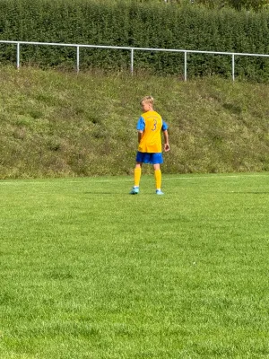 07.09.2025 Eintracht Camburg II vs. VfR Bad Lobenstein