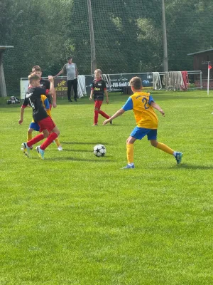 07.09.2025 Eintracht Camburg II vs. VfR Bad Lobenstein