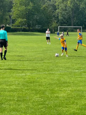 07.09.2025 Eintracht Camburg II vs. VfR Bad Lobenstein