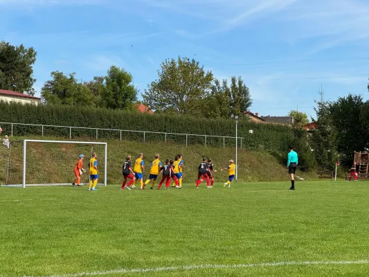 07.09.2025 Eintracht Camburg II vs. VfR Bad Lobenstein