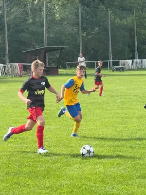 07.09.2025 Eintracht Camburg II vs. VfR Bad Lobenstein