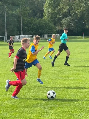 07.09.2025 Eintracht Camburg II vs. VfR Bad Lobenstein