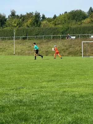 07.09.2025 Eintracht Camburg II vs. VfR Bad Lobenstein