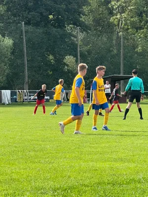 07.09.2025 Eintracht Camburg II vs. VfR Bad Lobenstein