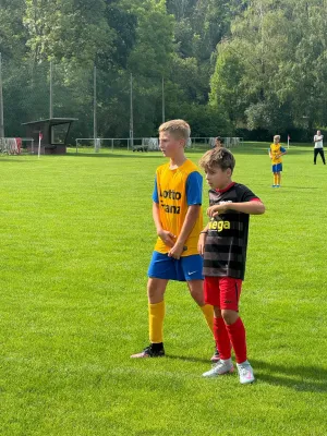 07.09.2025 Eintracht Camburg II vs. VfR Bad Lobenstein