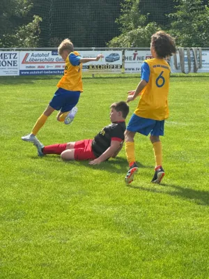 07.09.2025 Eintracht Camburg II vs. VfR Bad Lobenstein