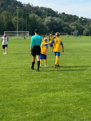 07.09.2025 Eintracht Camburg II vs. VfR Bad Lobenstein