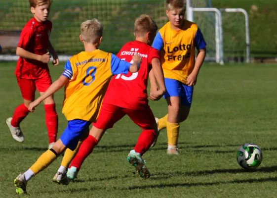 20.09.2025 VfR Bad Lobenstein vs. SV SCHOTT Jena II
