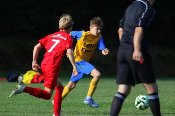 20.09.2025 VfR Bad Lobenstein vs. SV SCHOTT Jena II