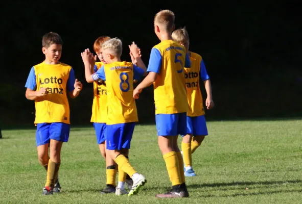 20.09.2025 VfR Bad Lobenstein vs. SV SCHOTT Jena II